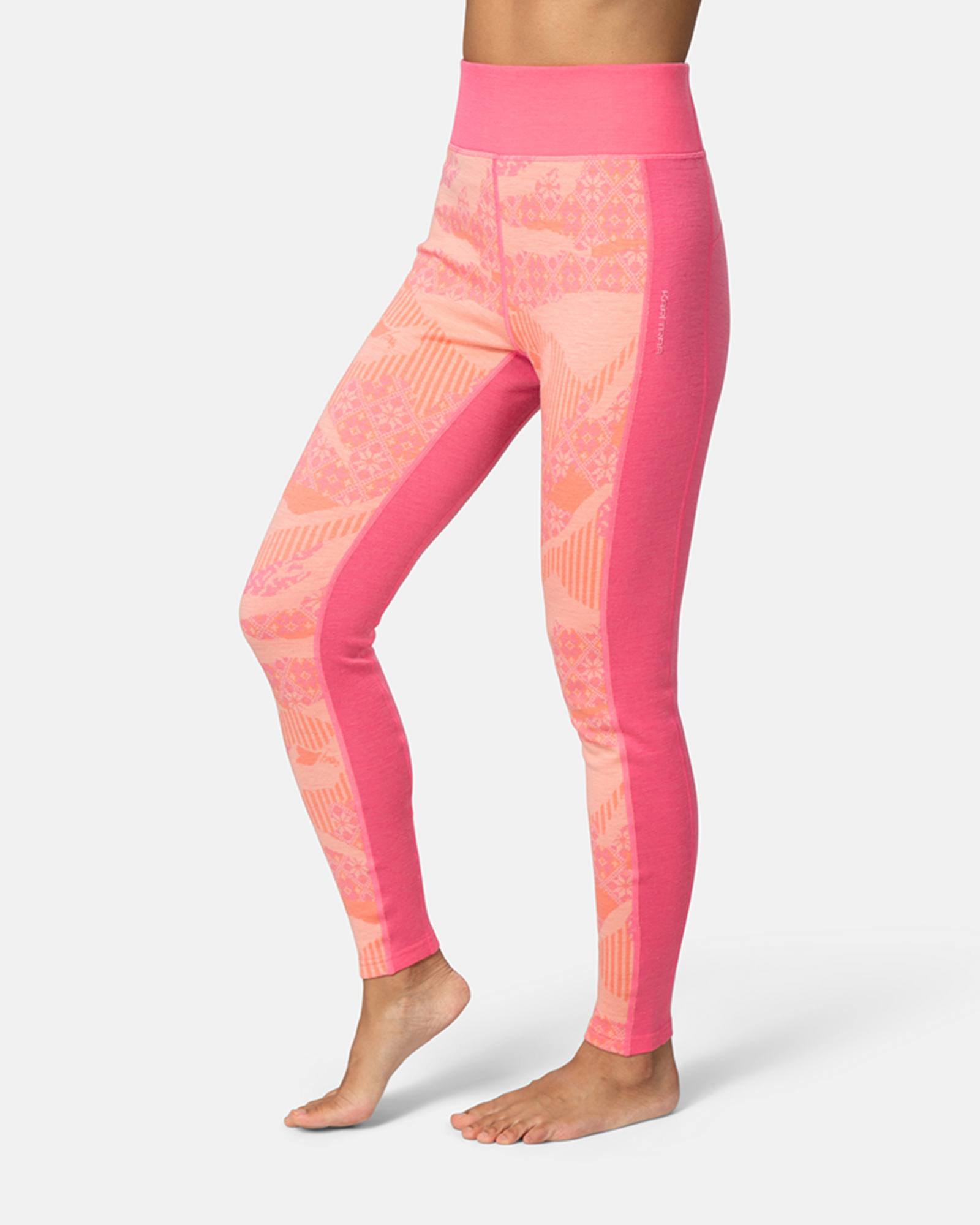 Kari Traa Olea Pants in PINK