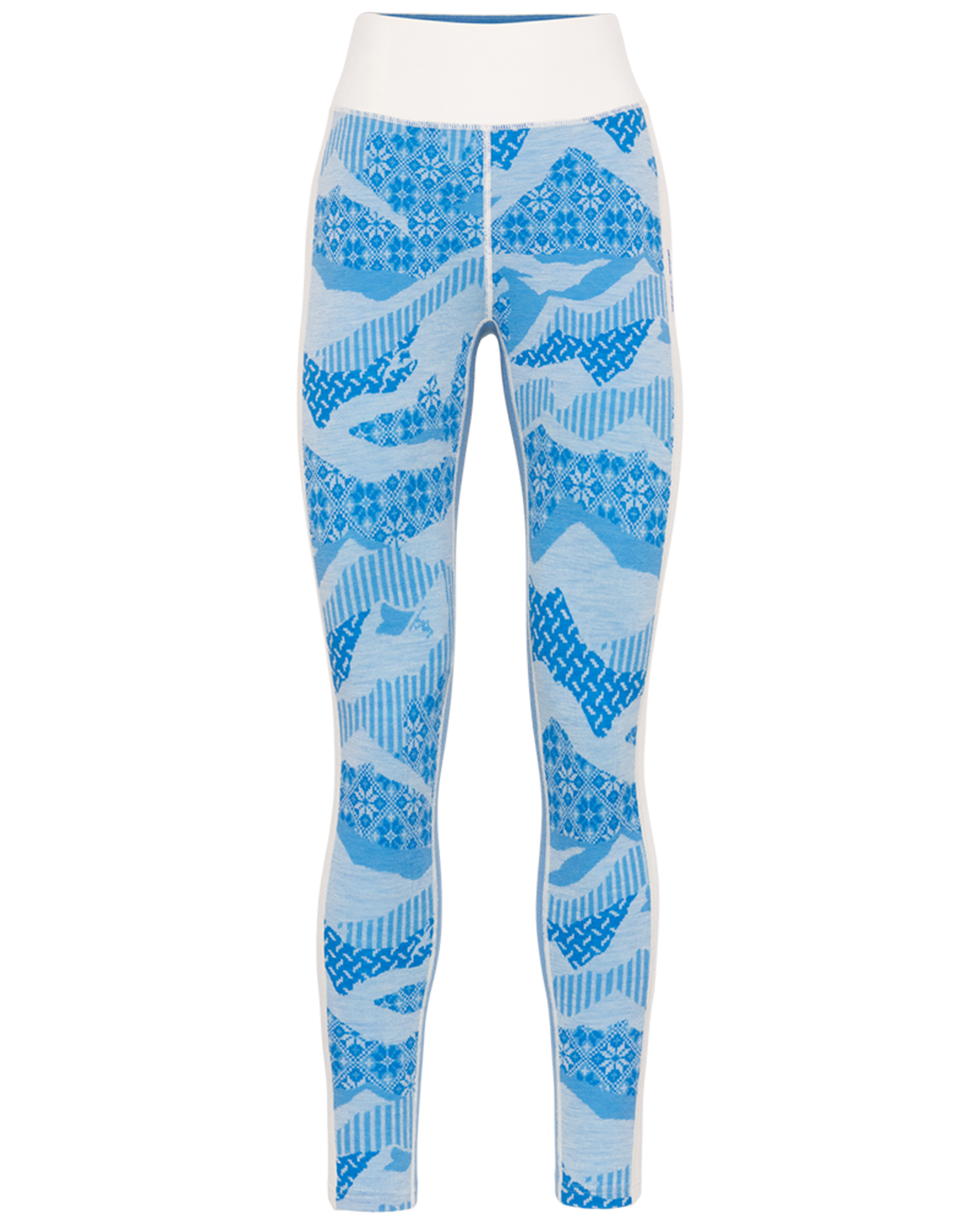 Kari Traa Olea Pants in BLAU