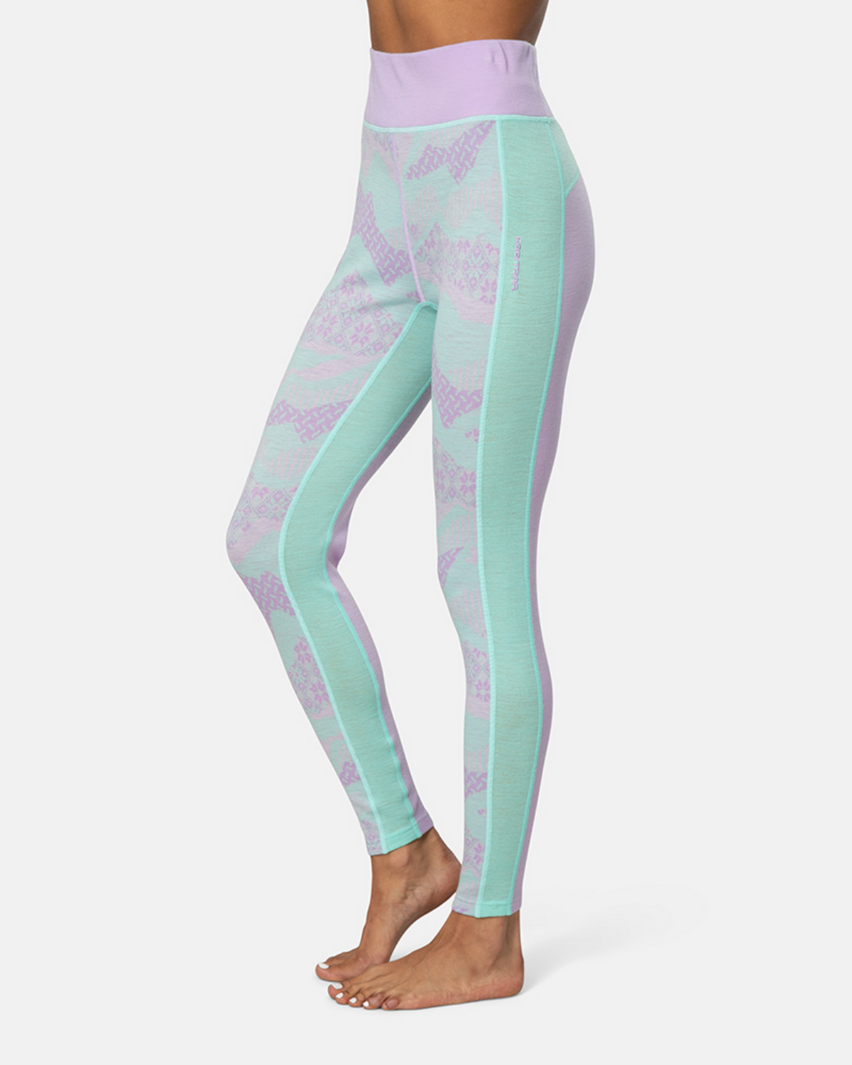 Kari Traa Olea Pants in VIOLETT