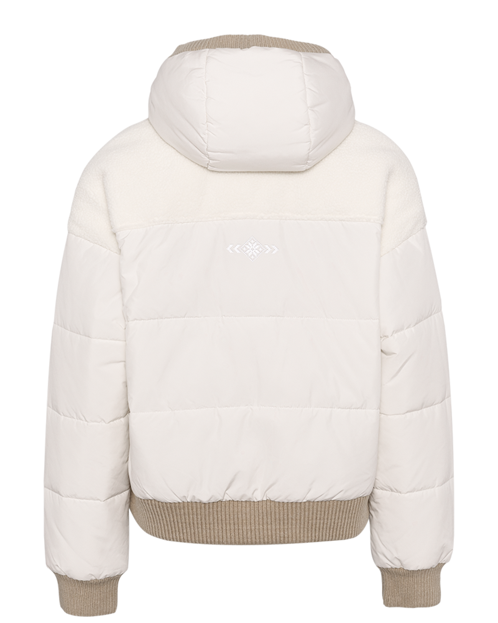 Kari Traa Eida Jacket in WEISS