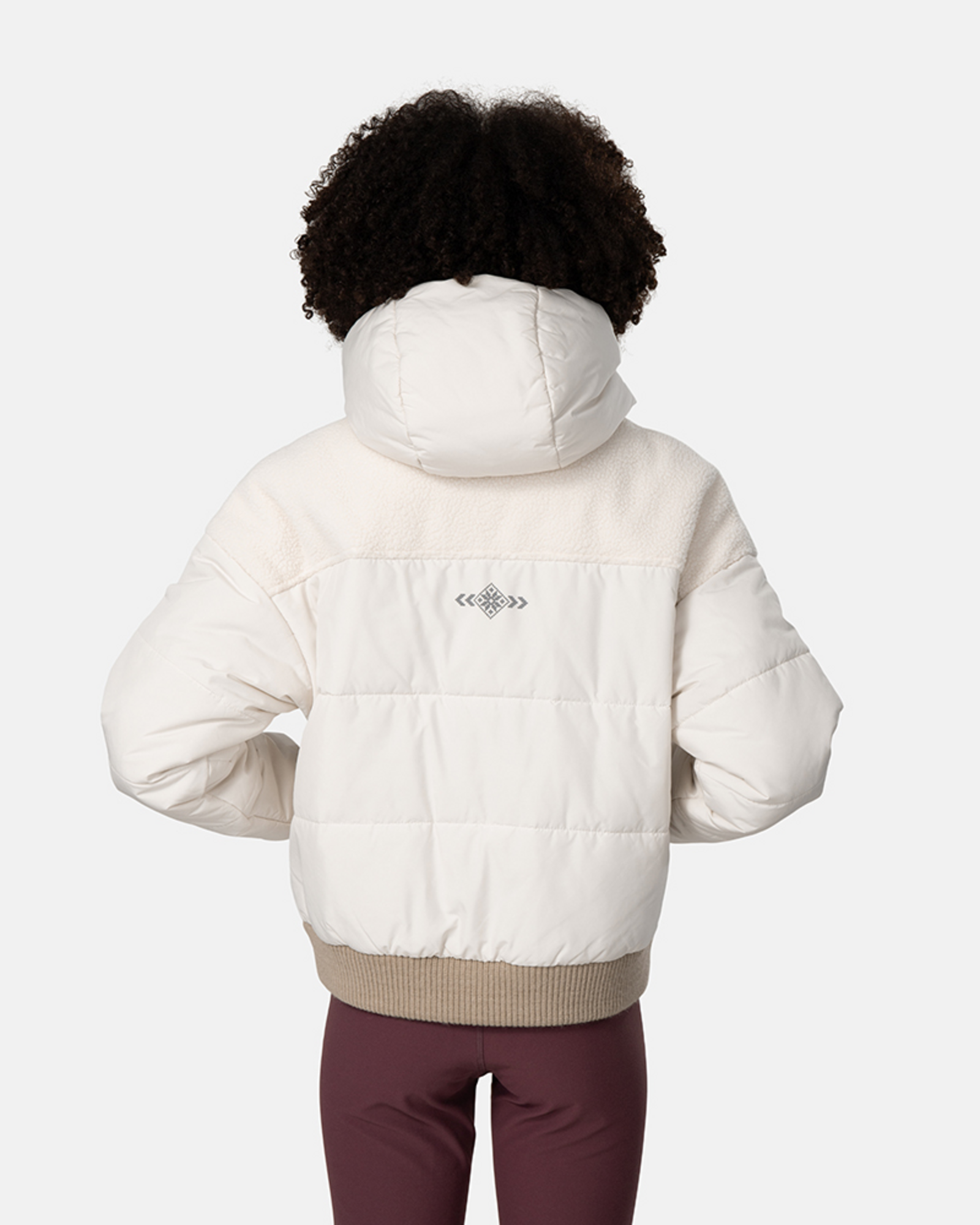 Kari Traa Eida Jacket in WEISS