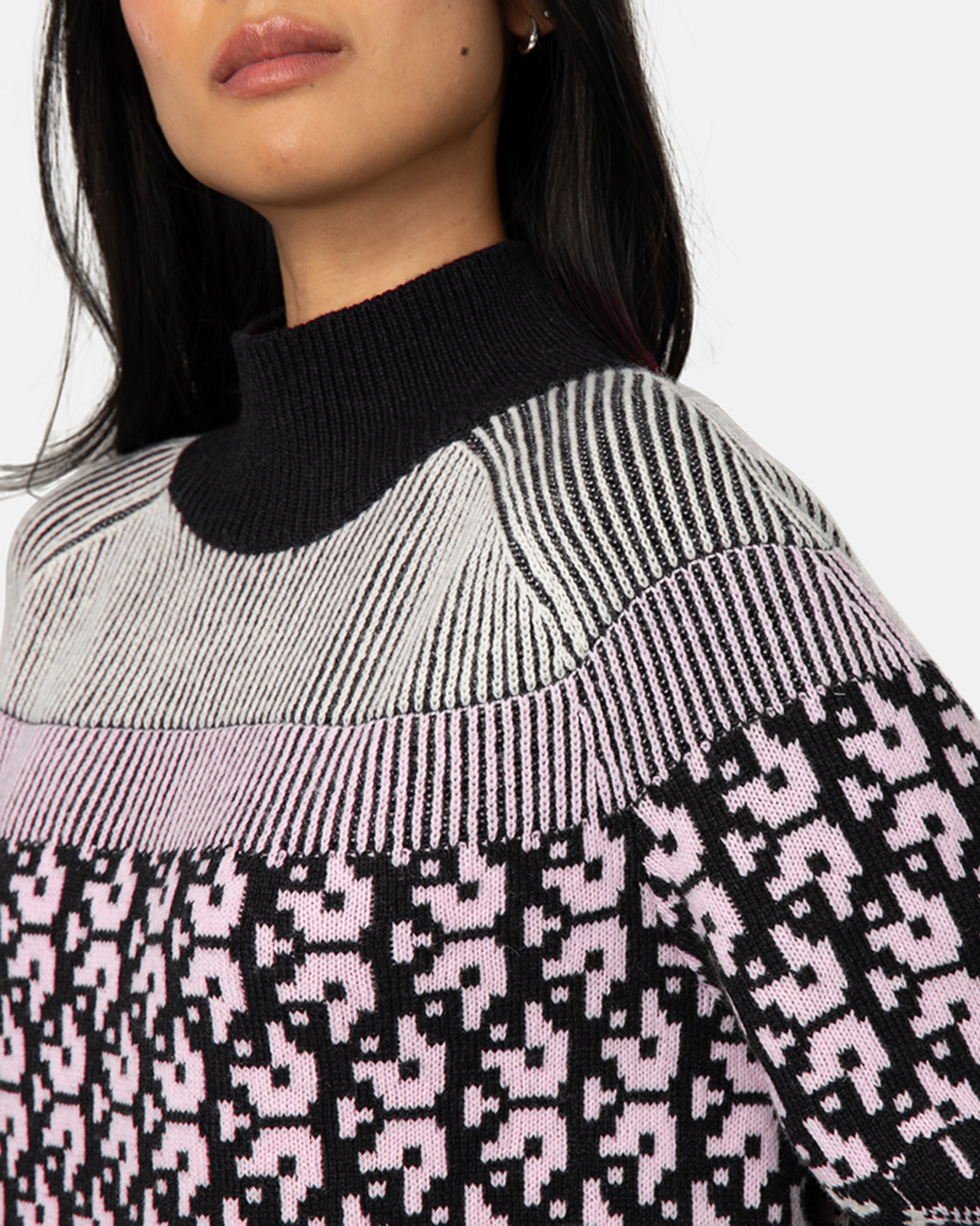 Kari Traa Smekker Knit in SCHWARZ