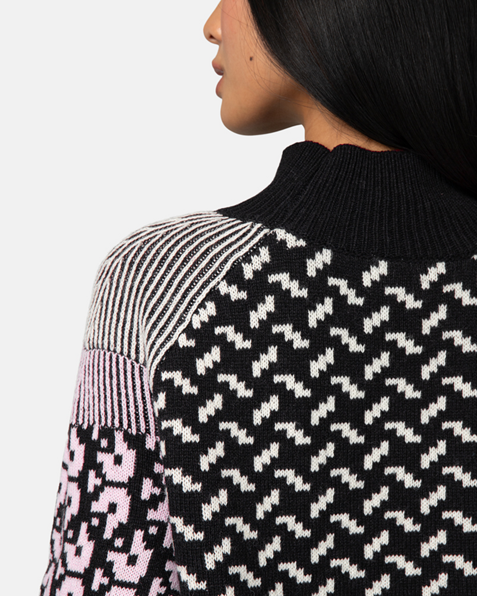 Kari Traa Smekker Knit in SCHWARZ
