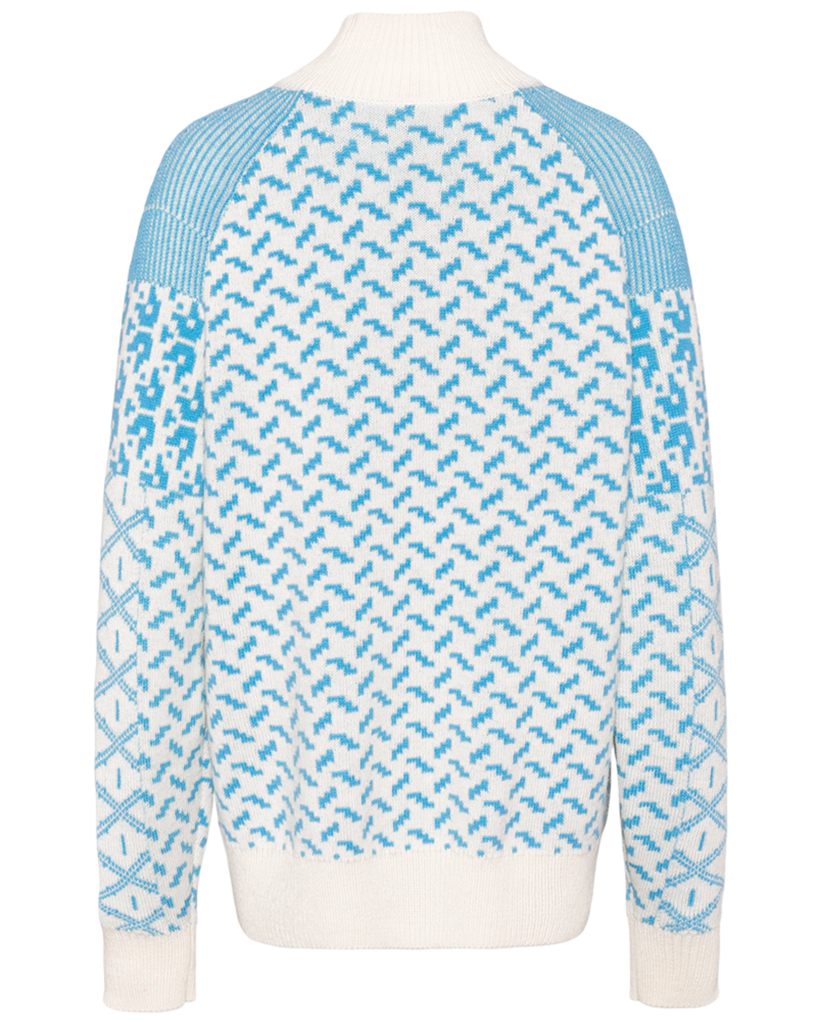 Kari Traa Smekker Knit in BLAU