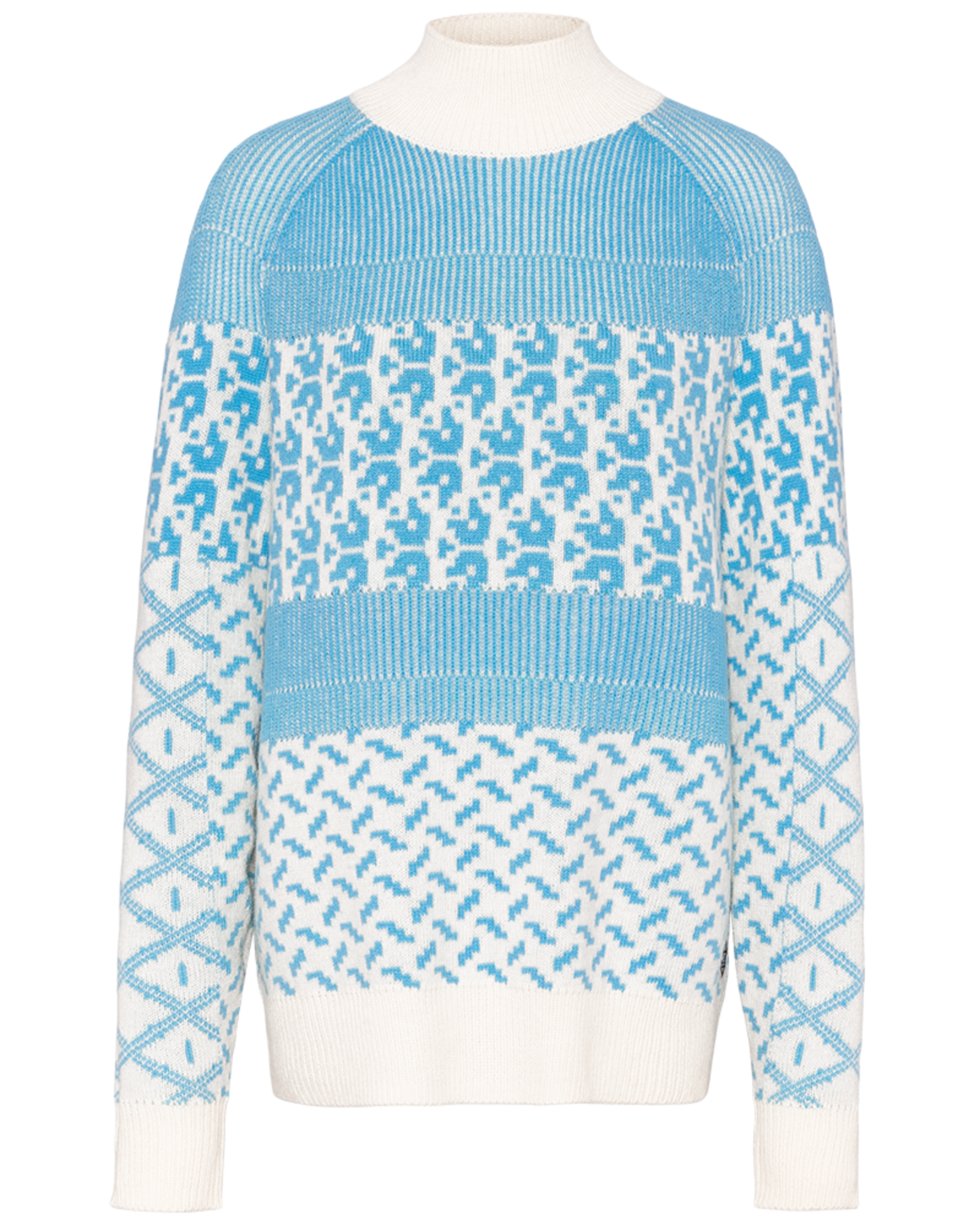 Kari Traa Smekker Knit in BLAU