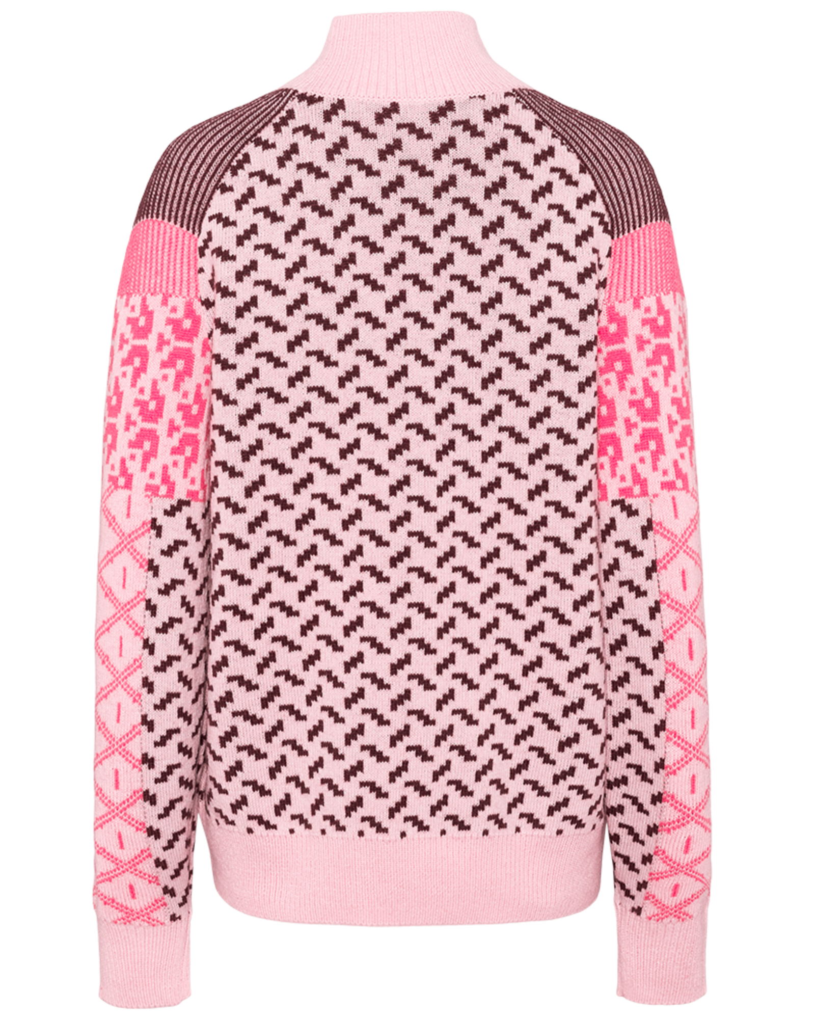 Kari Traa Smekker Knit in PINK