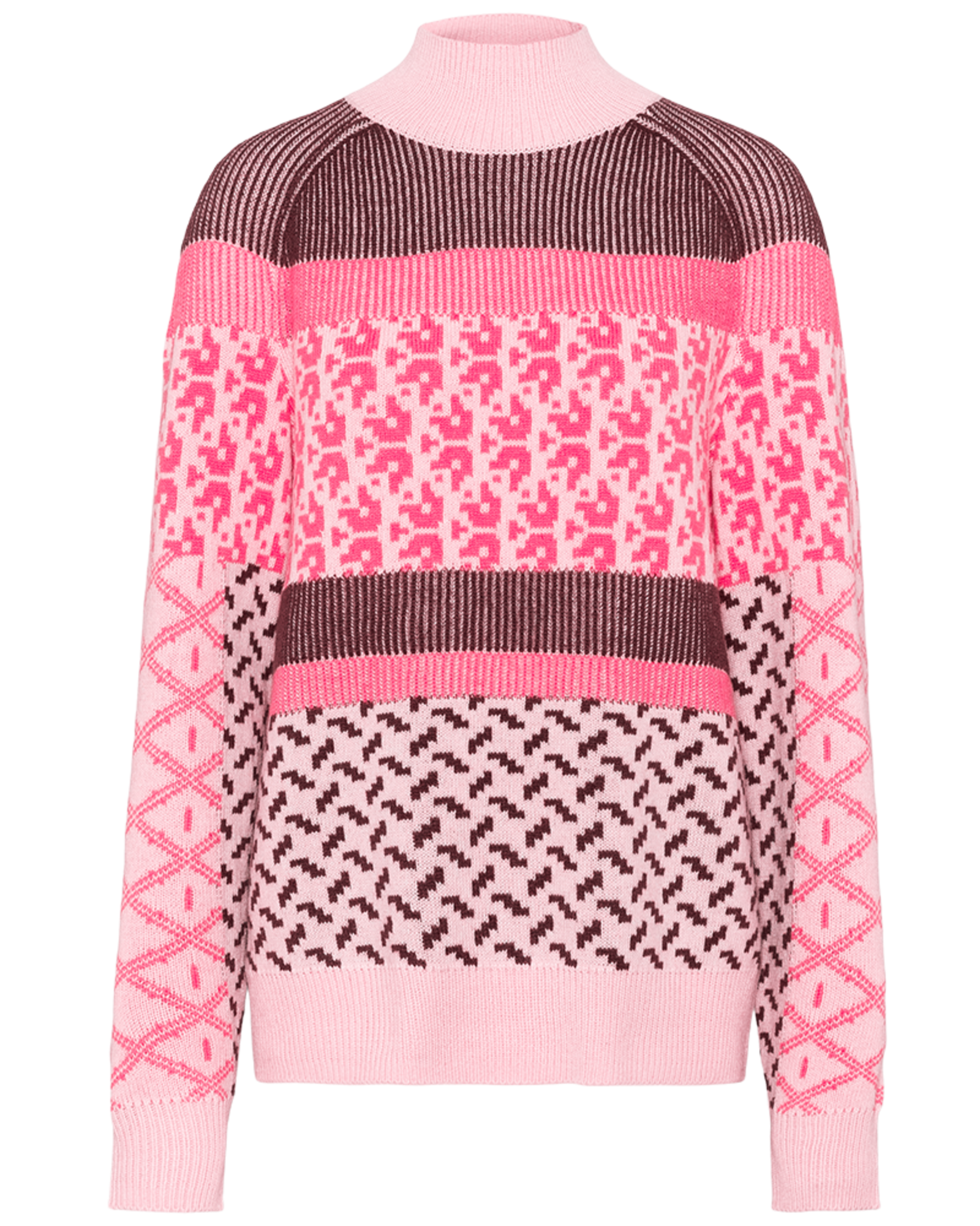 Kari Traa Smekker Knit in PINK