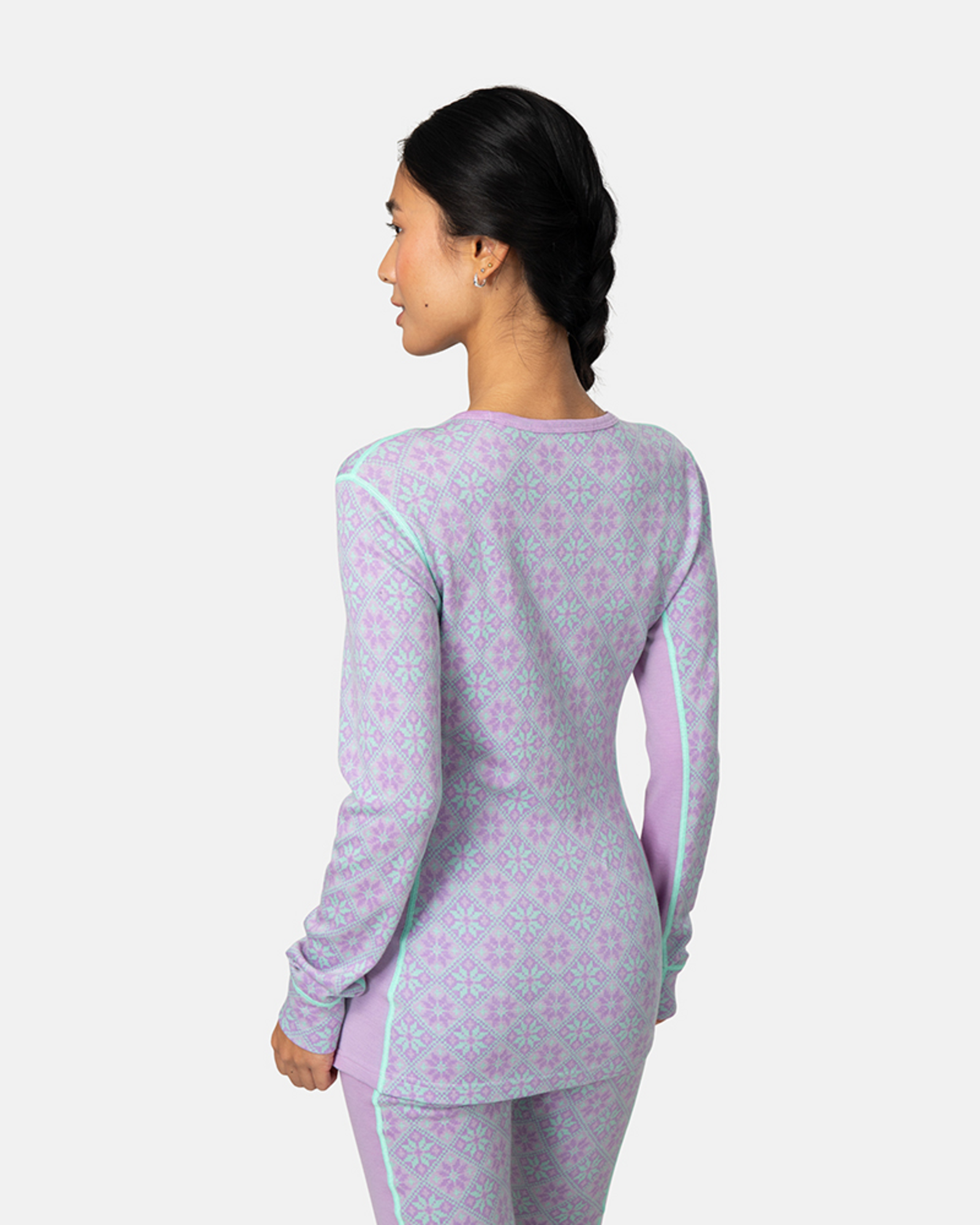 Kari Traa Rose Long Sleeve 2.0 in PINK
