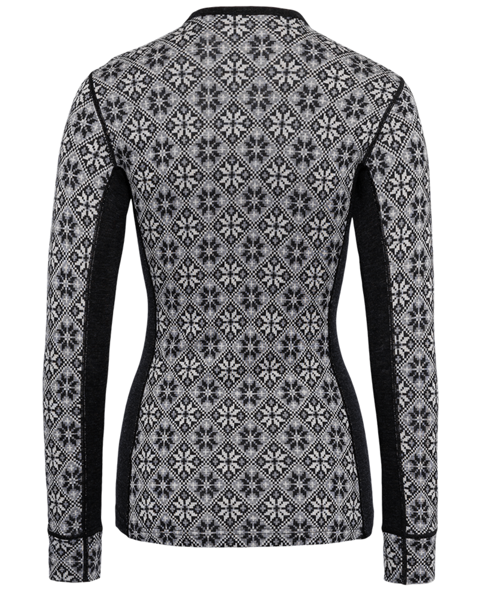 Kari Traa Rose Long Sleeve 2.0 in SCHWARZ