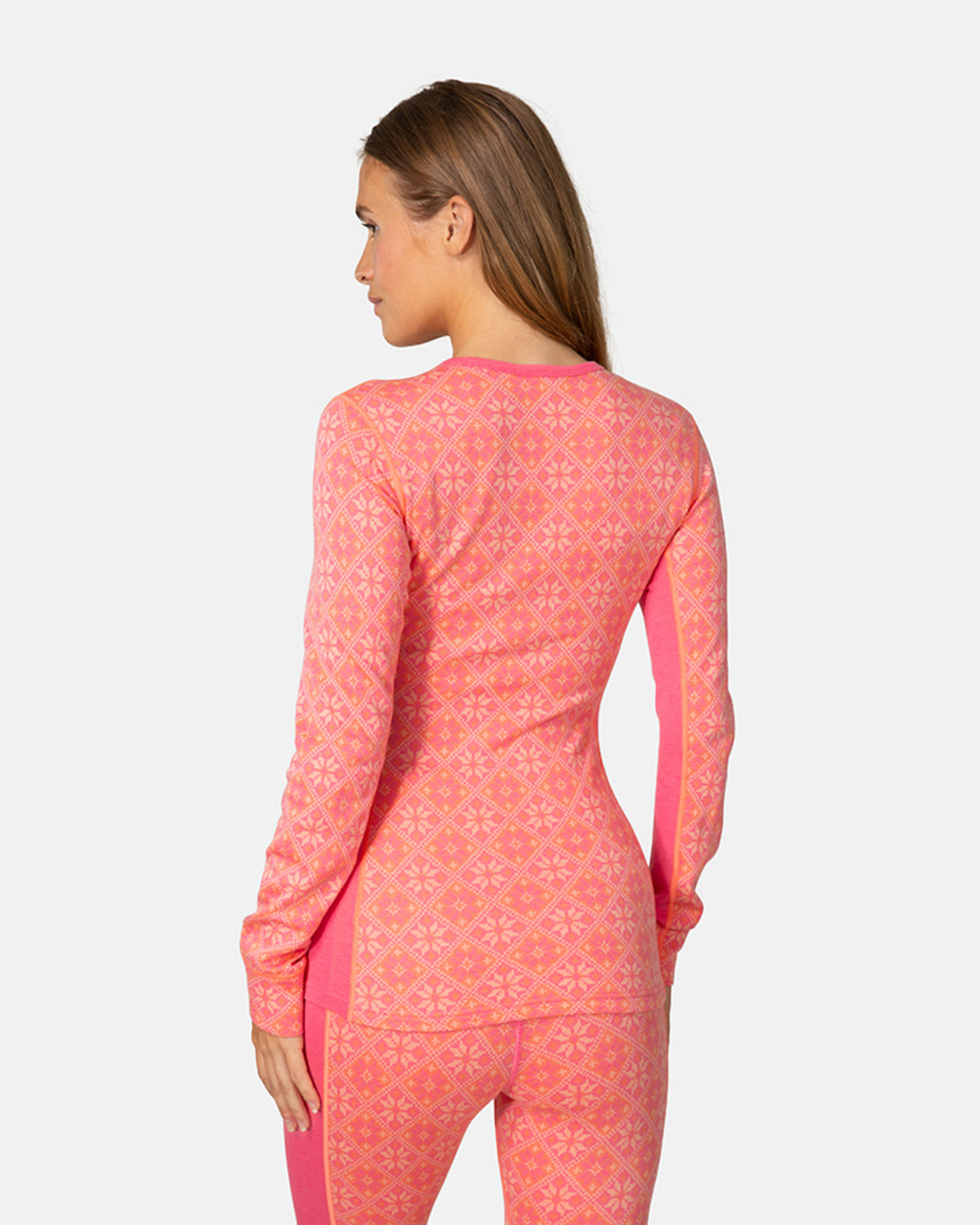 Kari Traa Rose Long Sleeve 2.0 in PINK