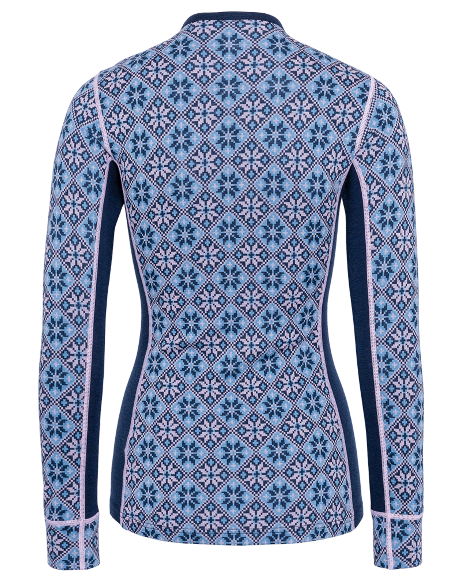 Kari Traa Rose Long Sleeve 2.0 in BLAU