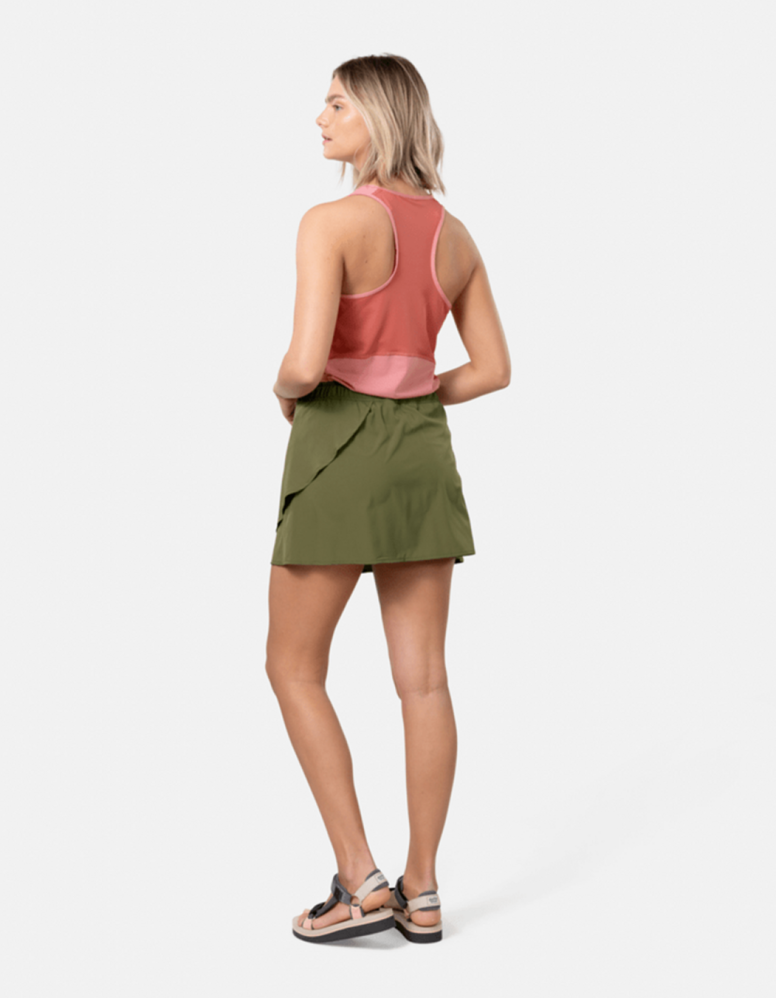 Kari Traa Ane Skort in GRÜN