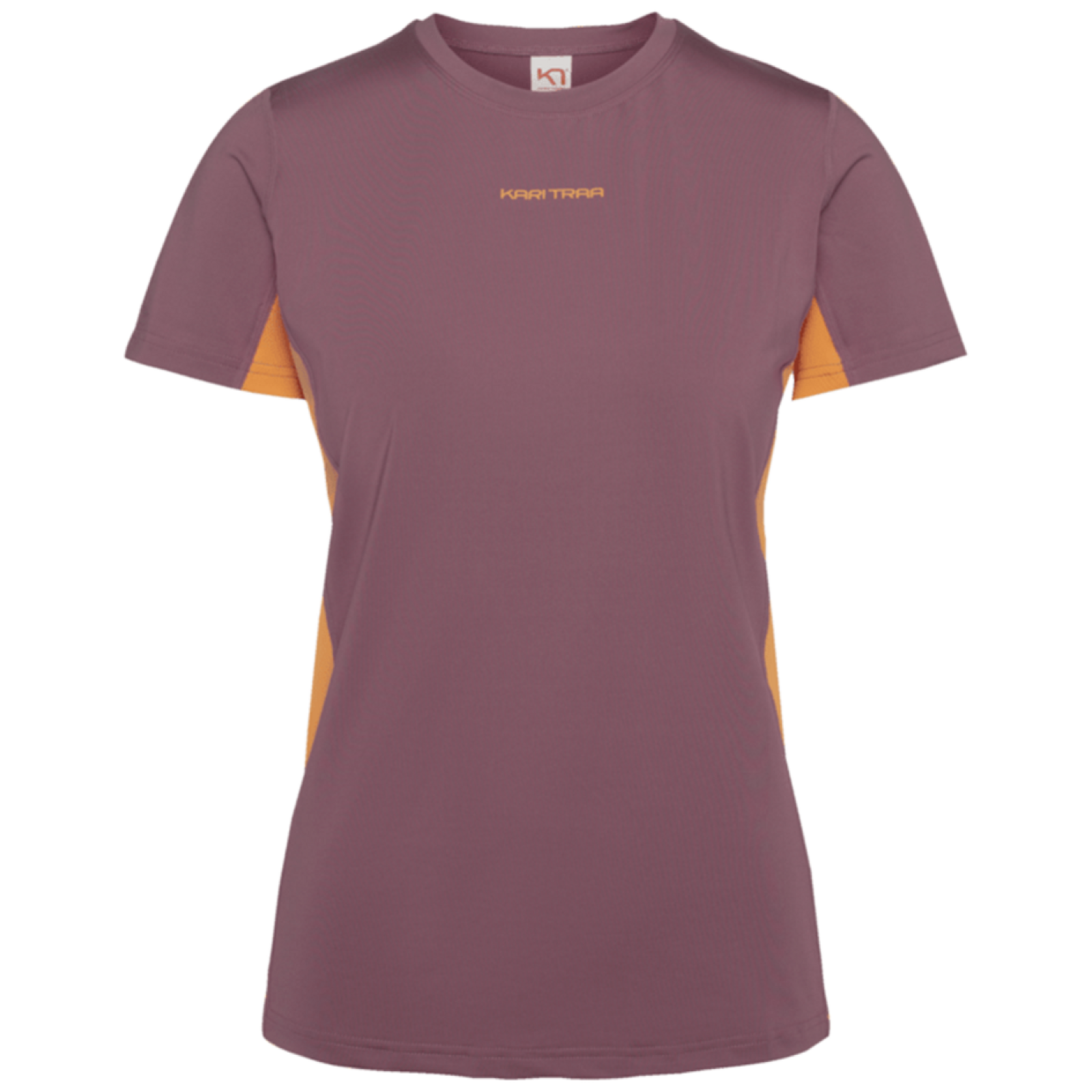 Kari Traa Tilda Tee in VIOLETT