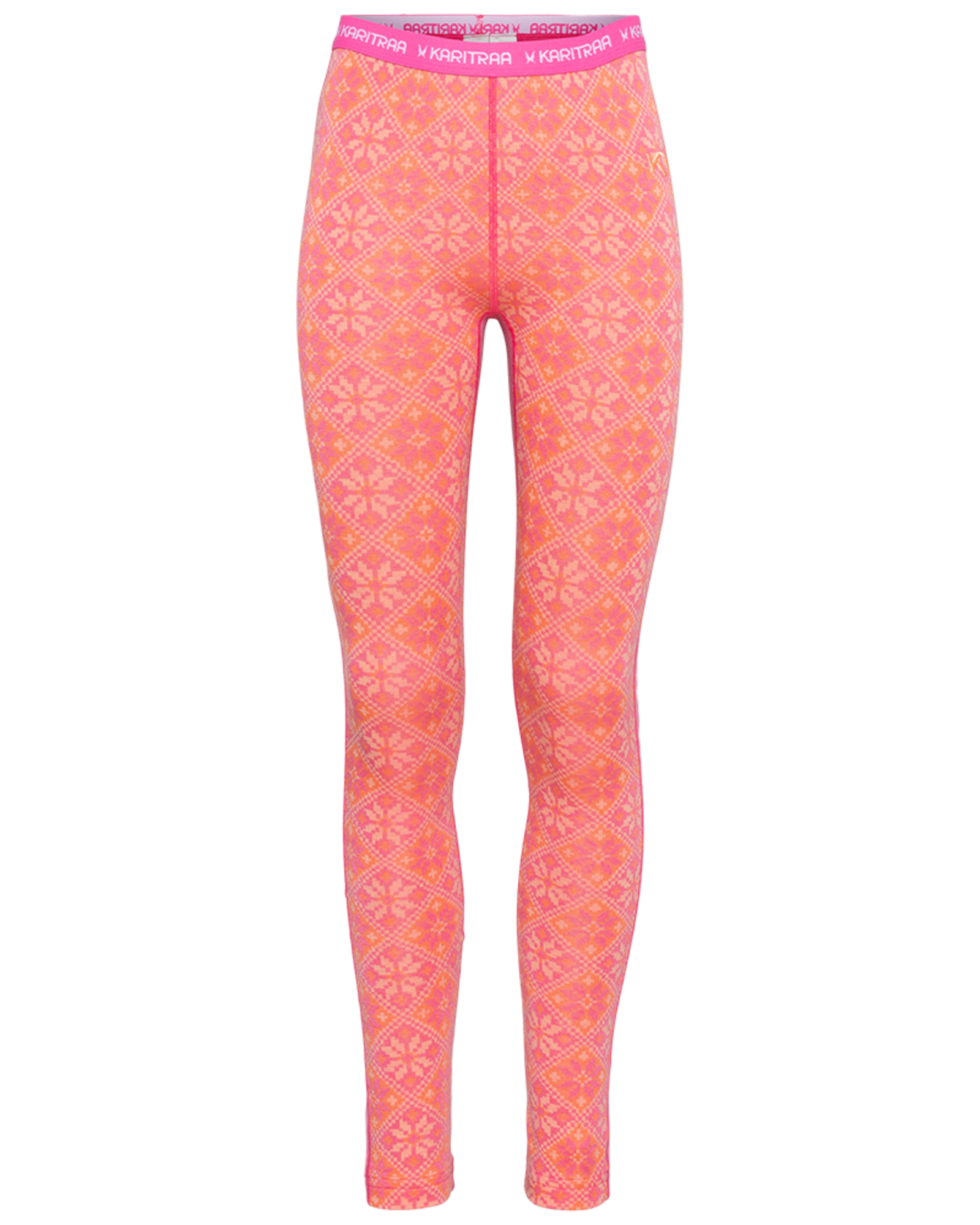 Kari Traa JR Hennie Set in PINK