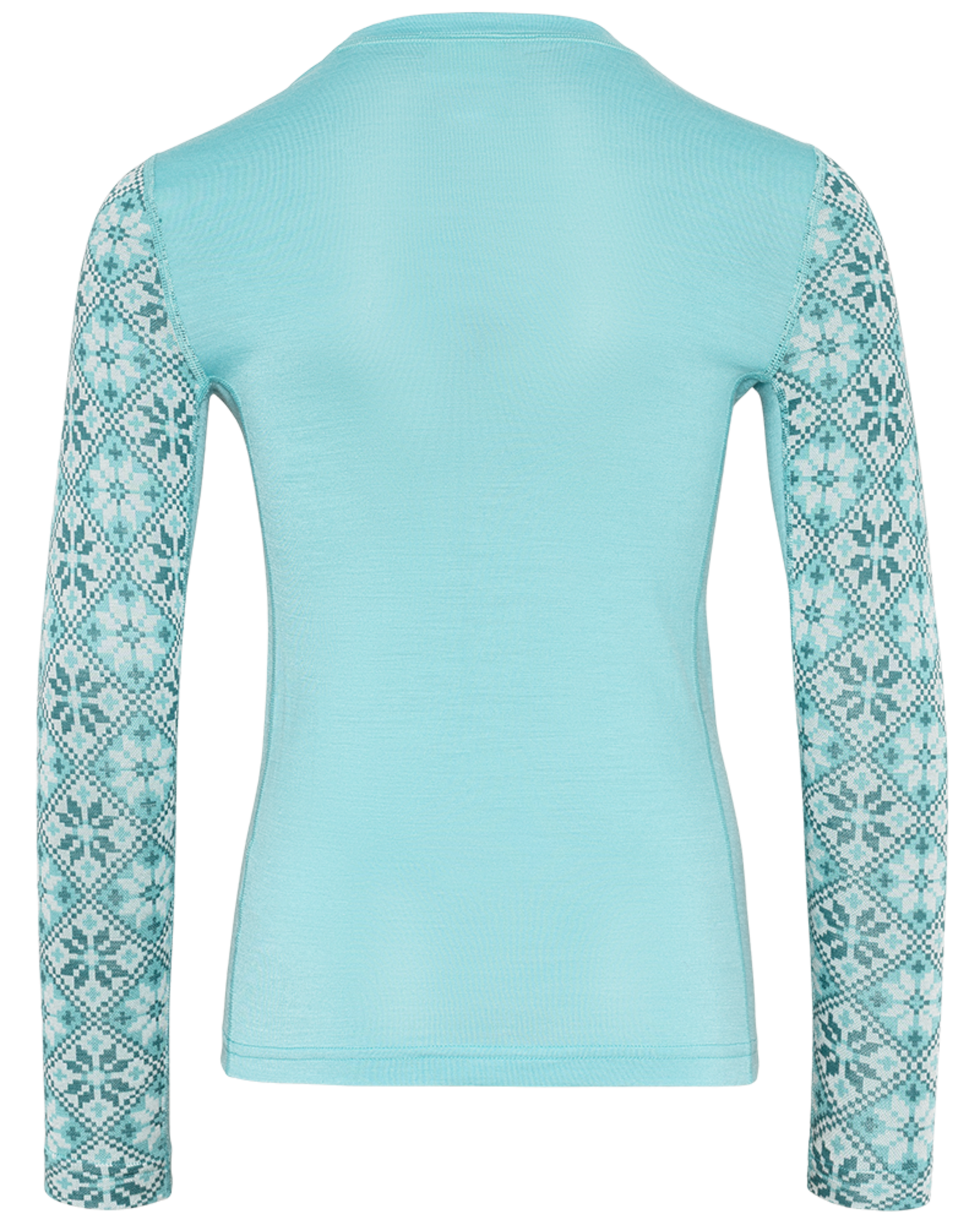 Kari Traa JR Hennie Set in BLAU