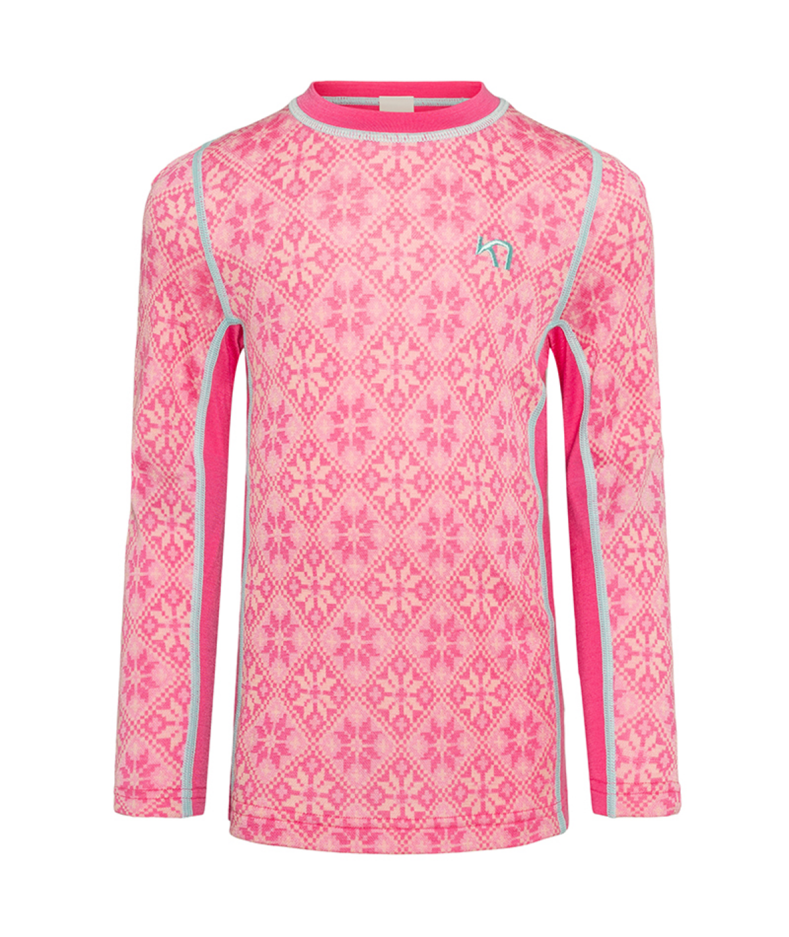 Kari Traa Kids Hennie Set in PINK