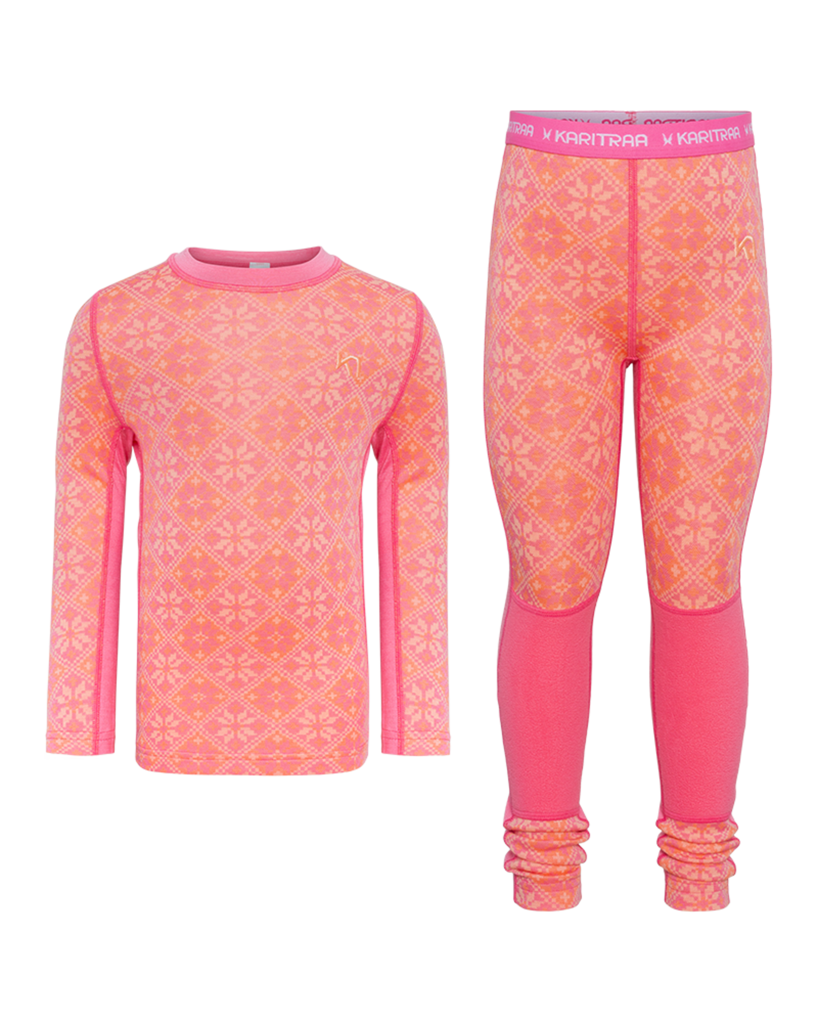 Kari Traa Kids Hennie Set 2.0 in PINK