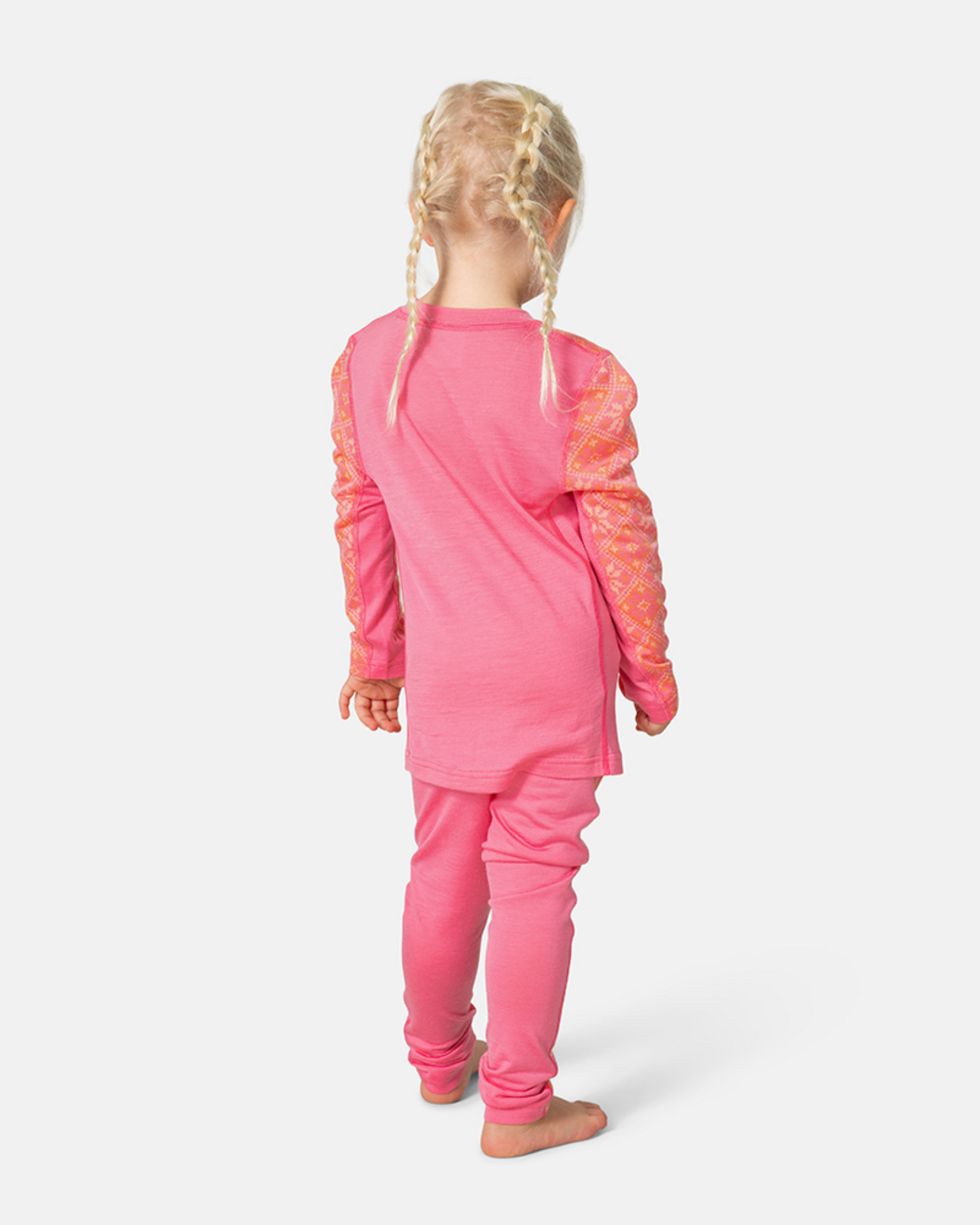 Kari Traa Kids Hennie Set 2.0 in PINK