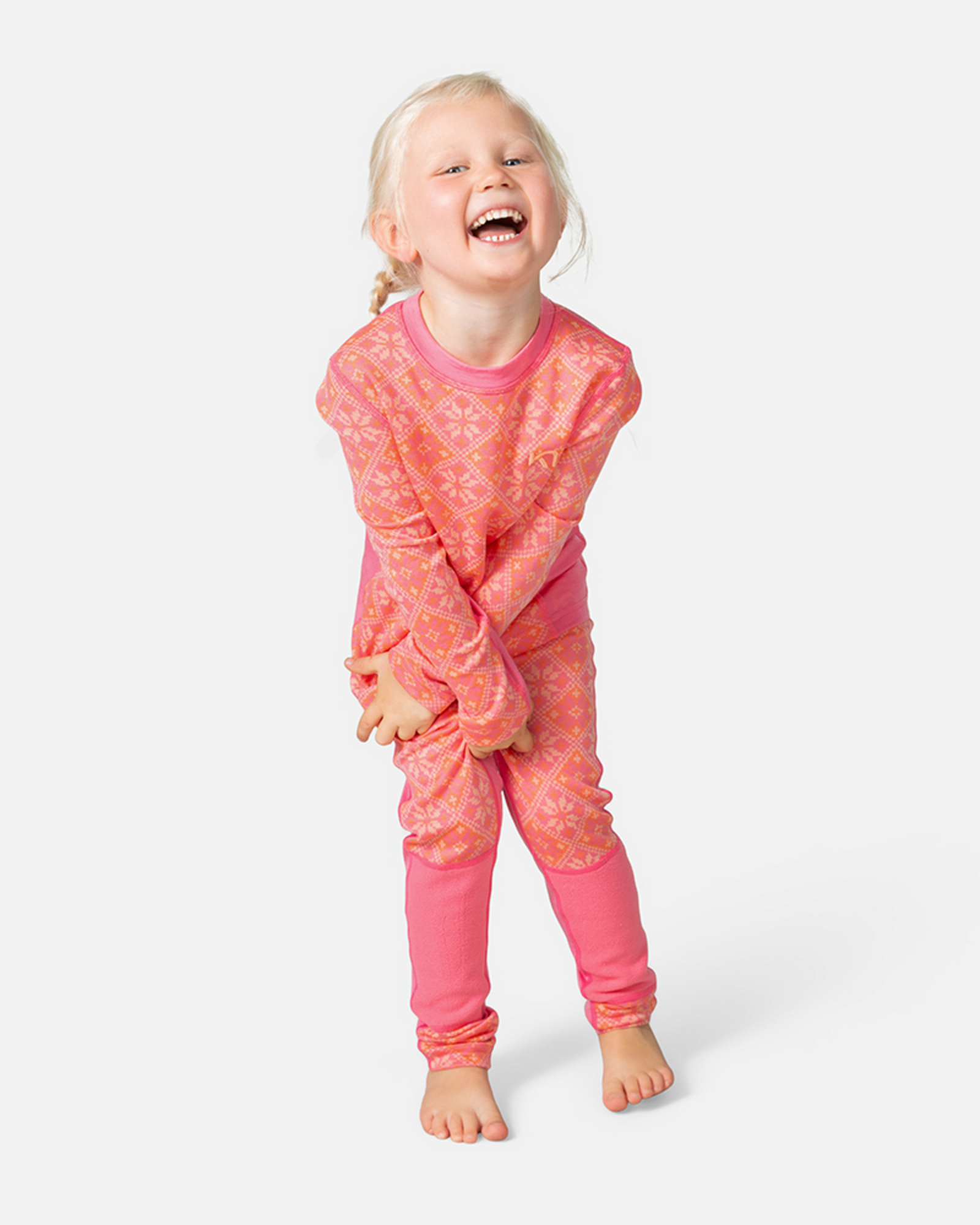 Kari Traa Kids Hennie Set 2.0 in PINK