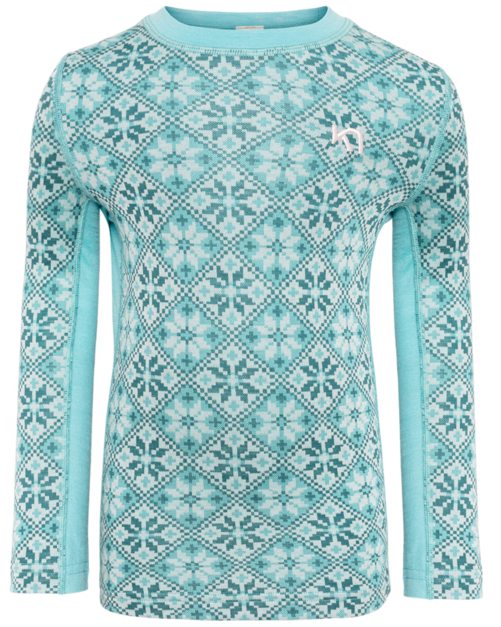 Kari Traa Kids Hennie Set 2.0 in BLAU