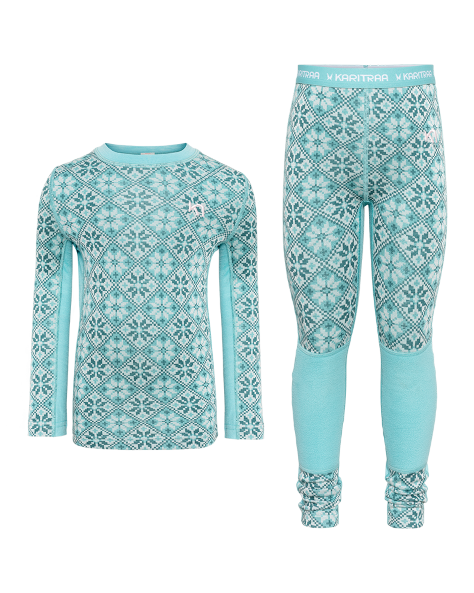 Kari Traa Kids Hennie Set 2.0 in BLAU