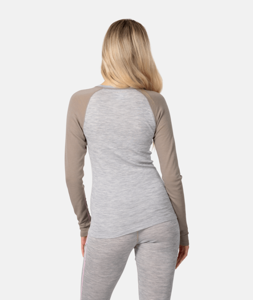 Kari Traa Kaia Set in GRAU