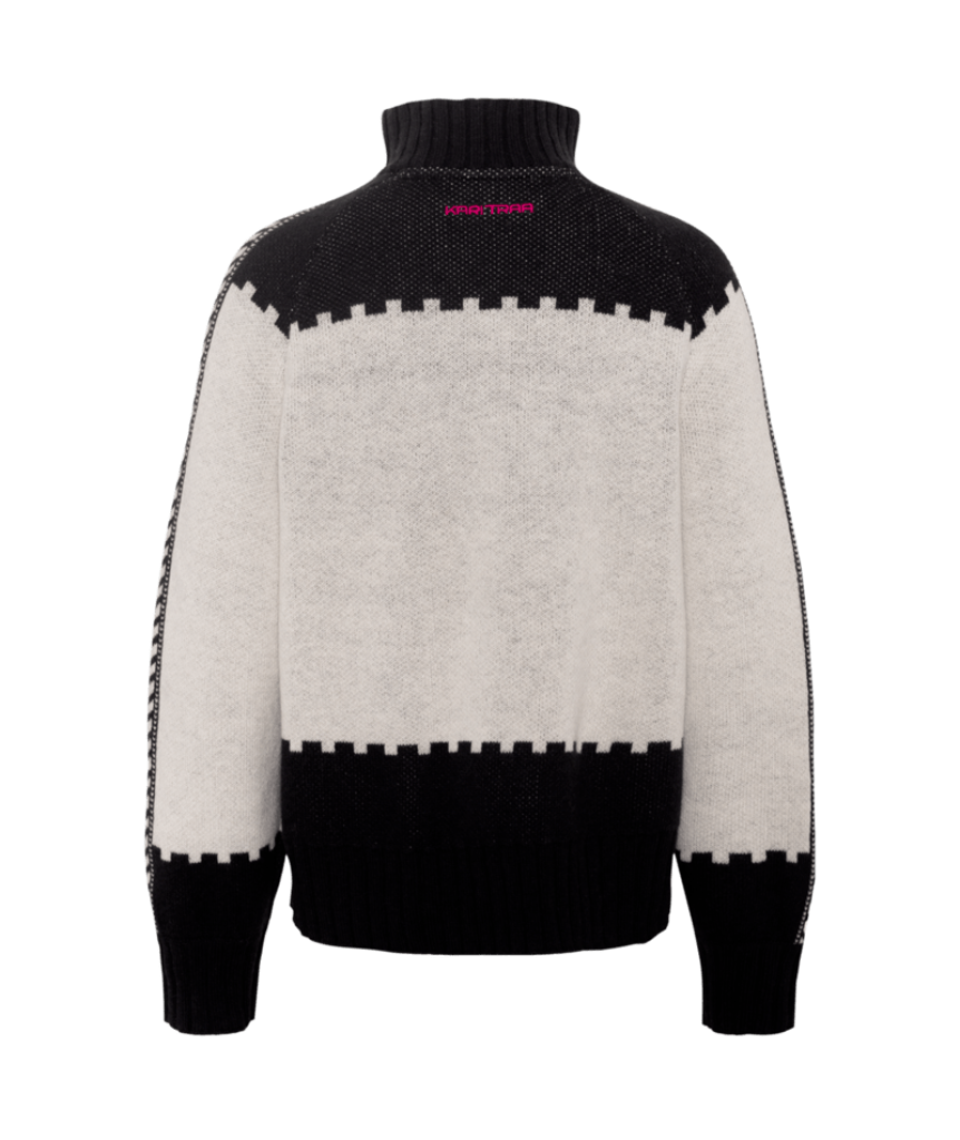 Kari Traa Saga Knit in WEISS