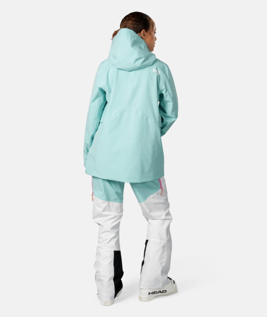 Kari Traa Johanne Ski Jacket in BLAU