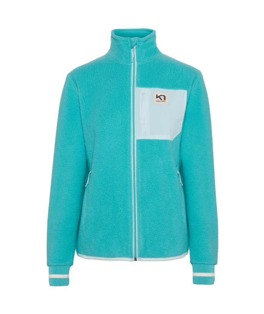 Kari Traa Rothe Midlayer in BLAU