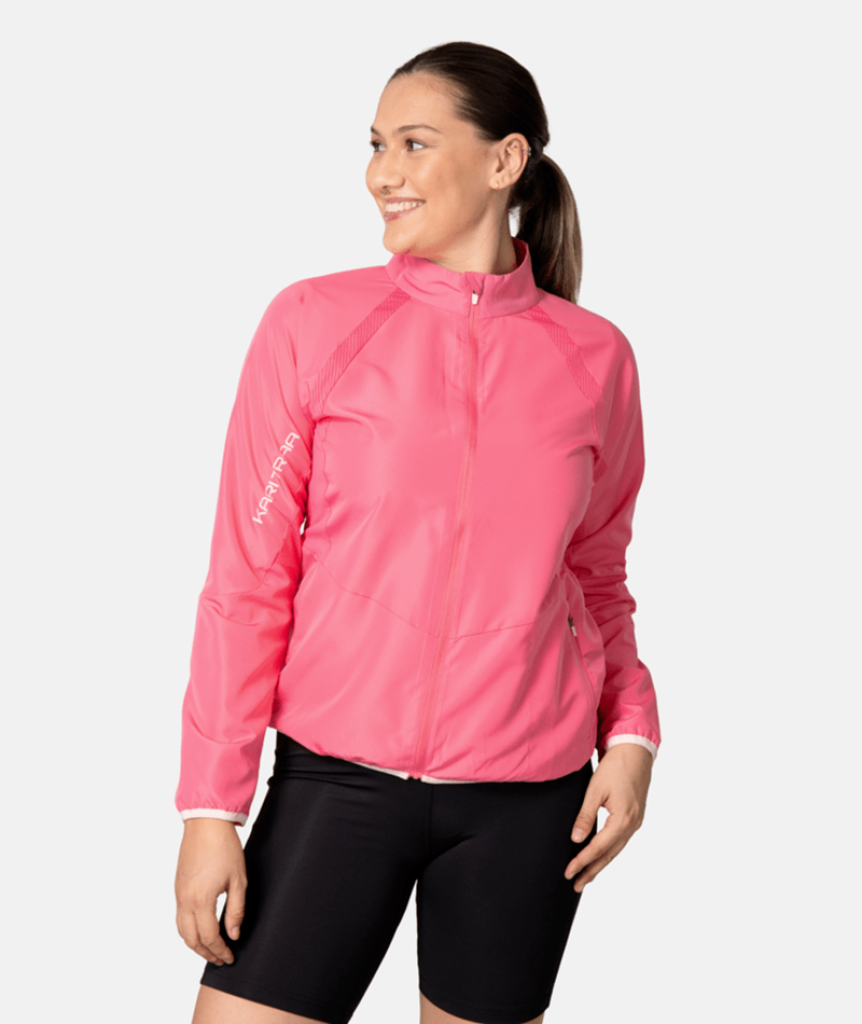 Kari Traa Molly Jacket in PINK