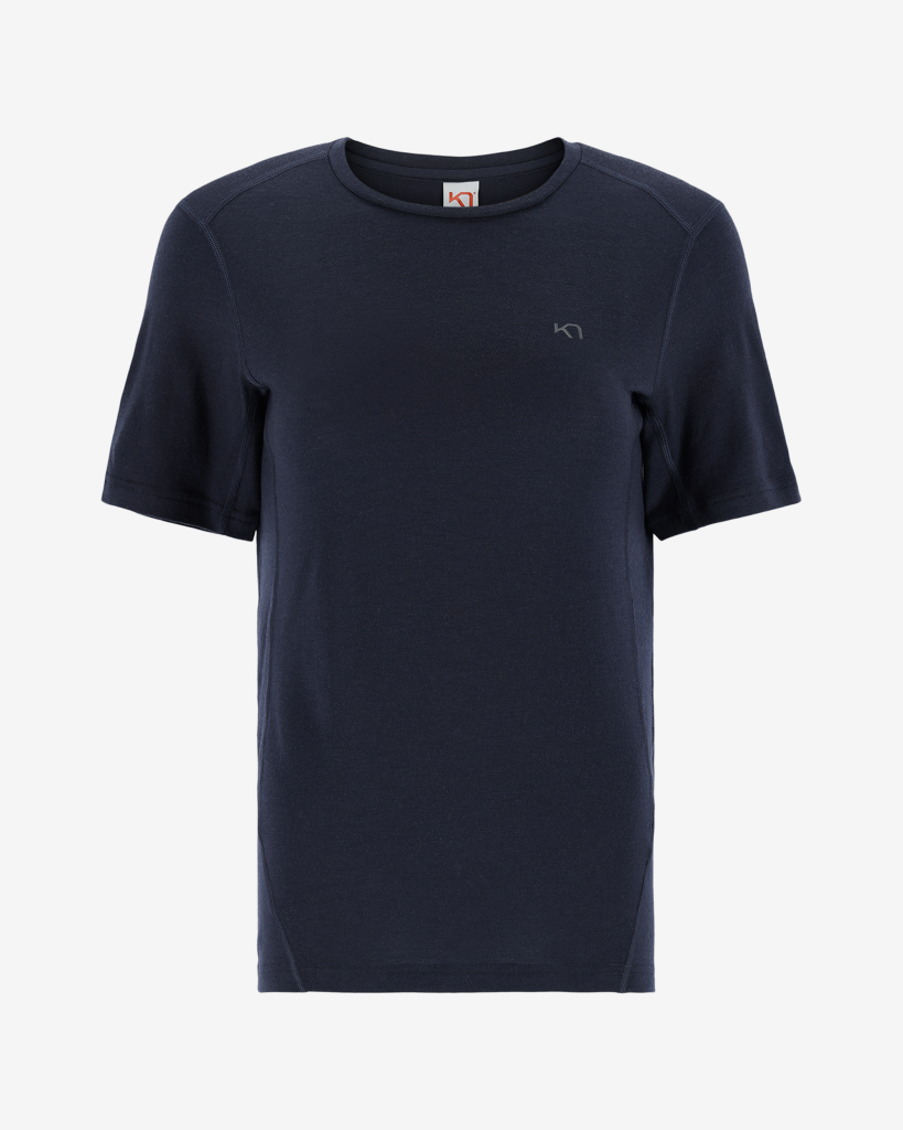 Kari Traa Lucie Tee in BLAU