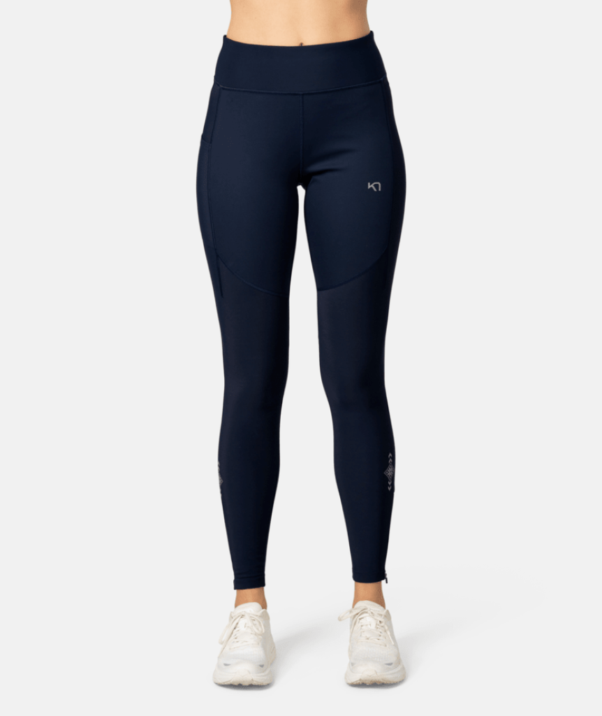 Kari Traa Tirill Thermal Tights 2.0 in BLAU