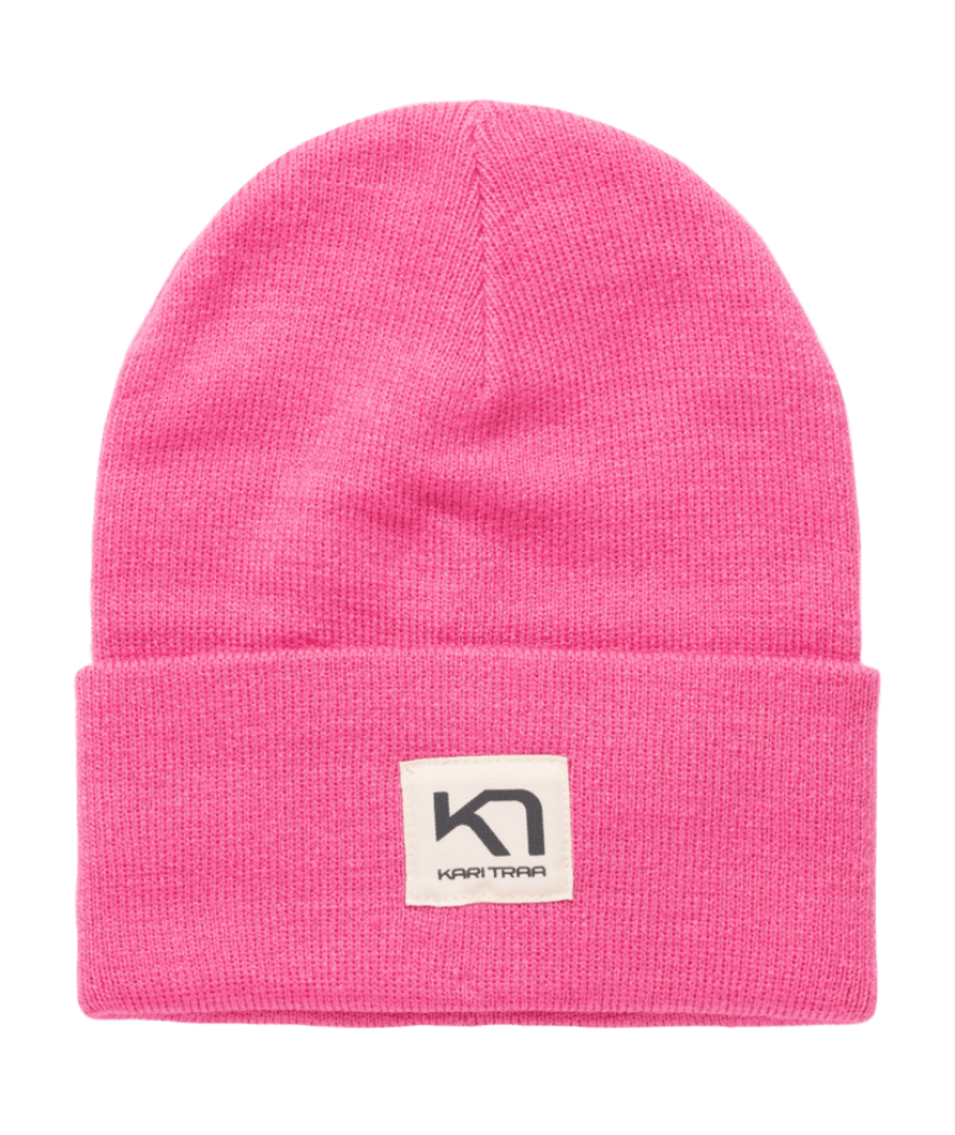Kari Traa Rothe Beanie in PINK