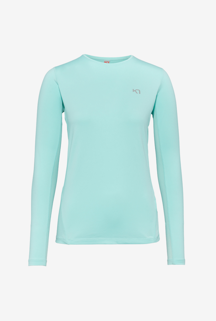 Kari Traa Nora 2.0 Long Sleeve in BLAU
