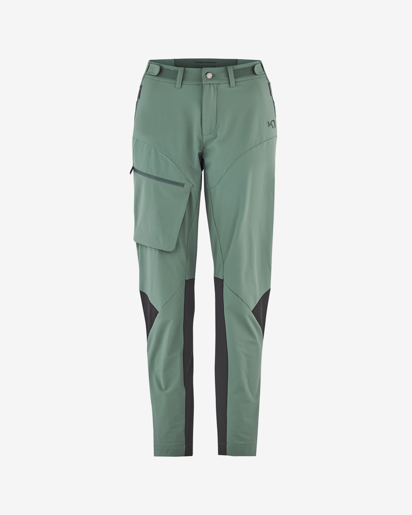 Kari Traa Voss Pants in GRÜN