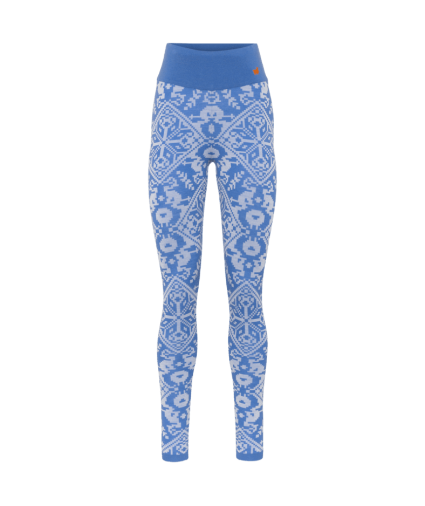 Kari Traa Saga Pants in BLAU