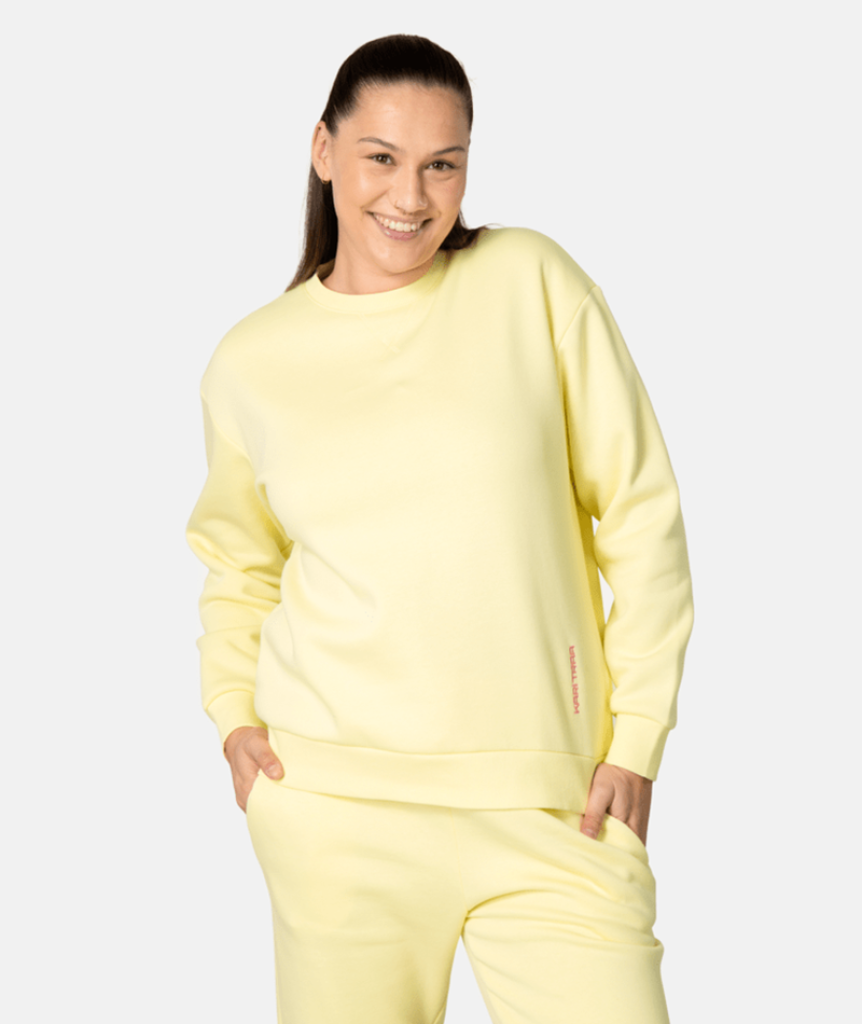 Kari Traa Anelie Crew in GELB