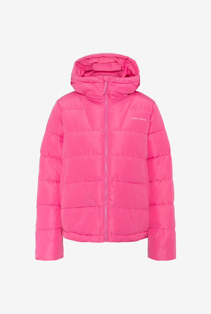 Kari Traa Linn Jacket in PINK