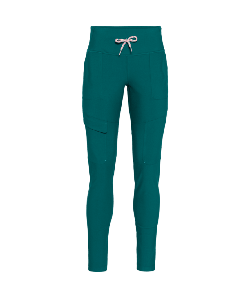 Kari Traa Anelie Tights in GRÜN