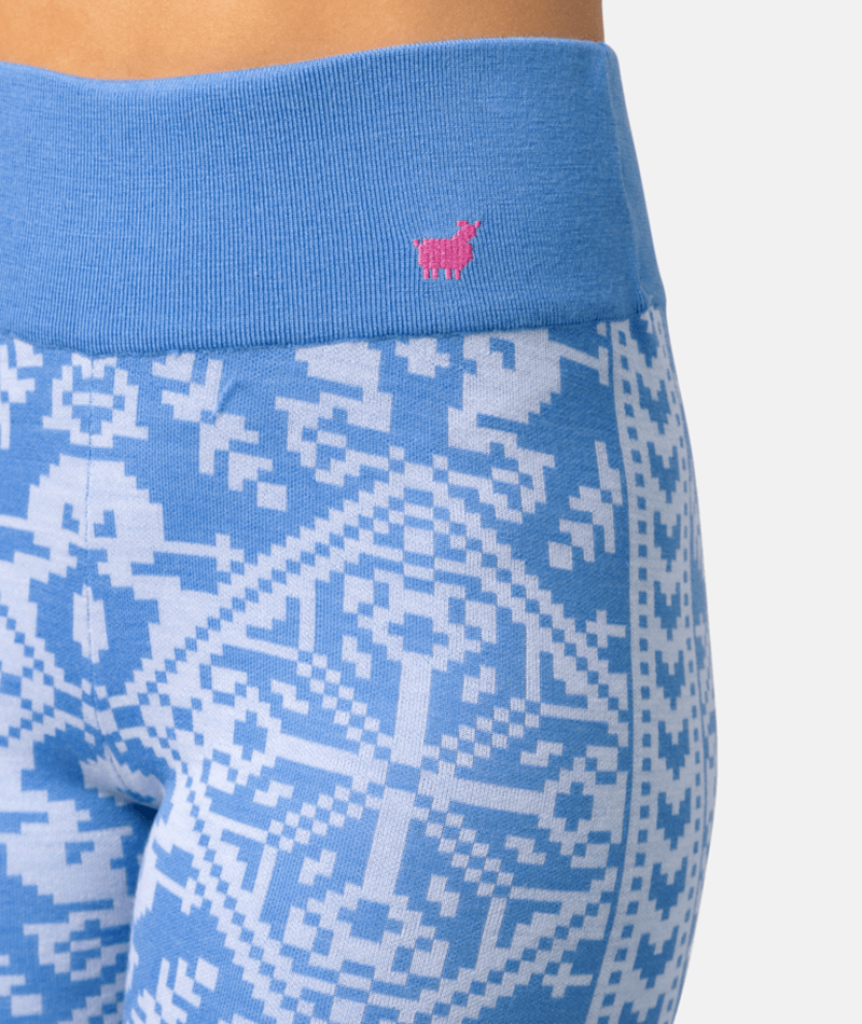Kari Traa Saga Pants in BLAU