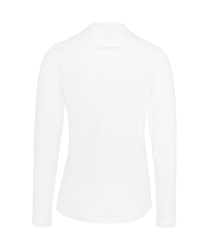 Kari Traa Ava LS in WEISS