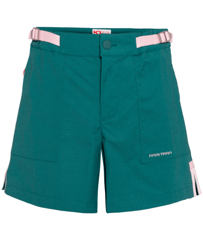 Kari Traa Ane Bermuda Shorts in GRÜN