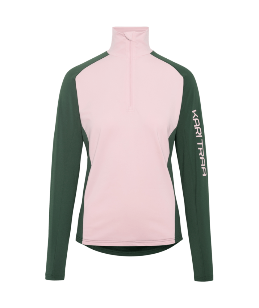 Kari Traa Evelyn Midlayer in GRÜN