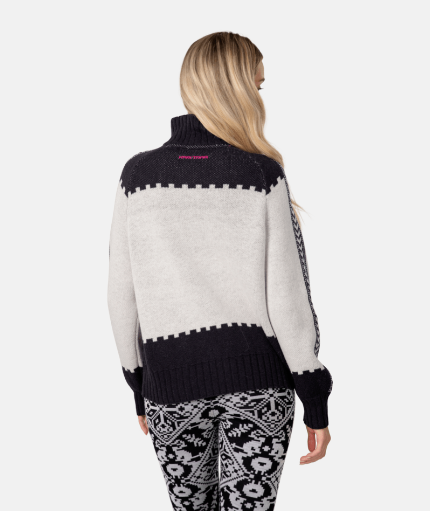 Kari Traa Saga Knit in WEISS
