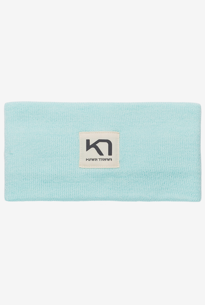 Kari Traa Rothe Headband in BLAU
