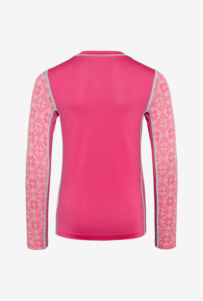 Kari Traa JR Hennie Set in PINK