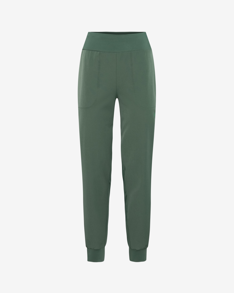 Kari Traa Thale Jogger Pants in GRÜN