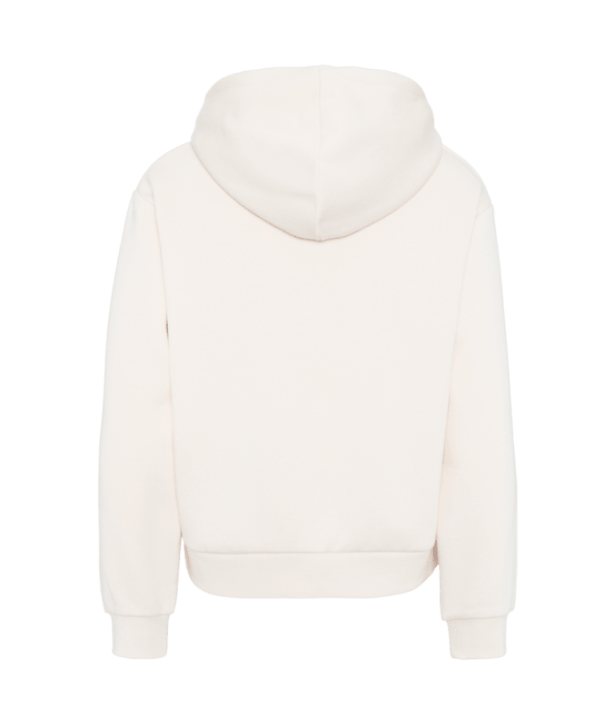 Kari Traa Anelie Zip Hoody in BEIGE