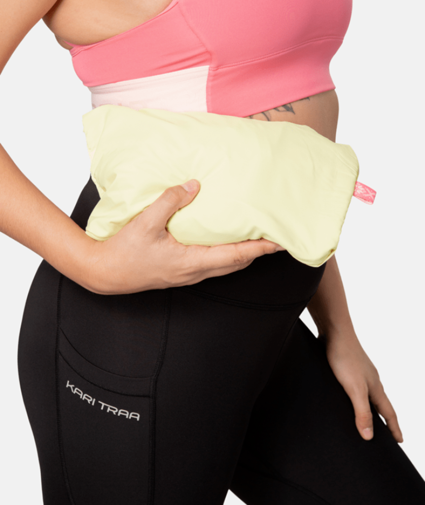 Kari Traa Nia Wind Jacket in GELB