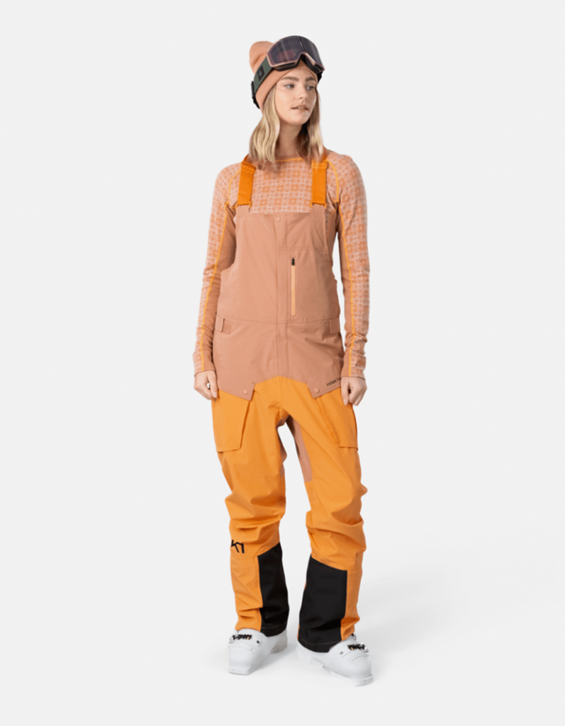 Kari Traa Johanne Bib in ORANGE